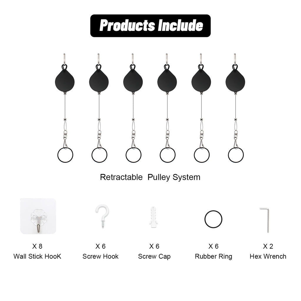 VR Cable Management for Oculus Quest 2