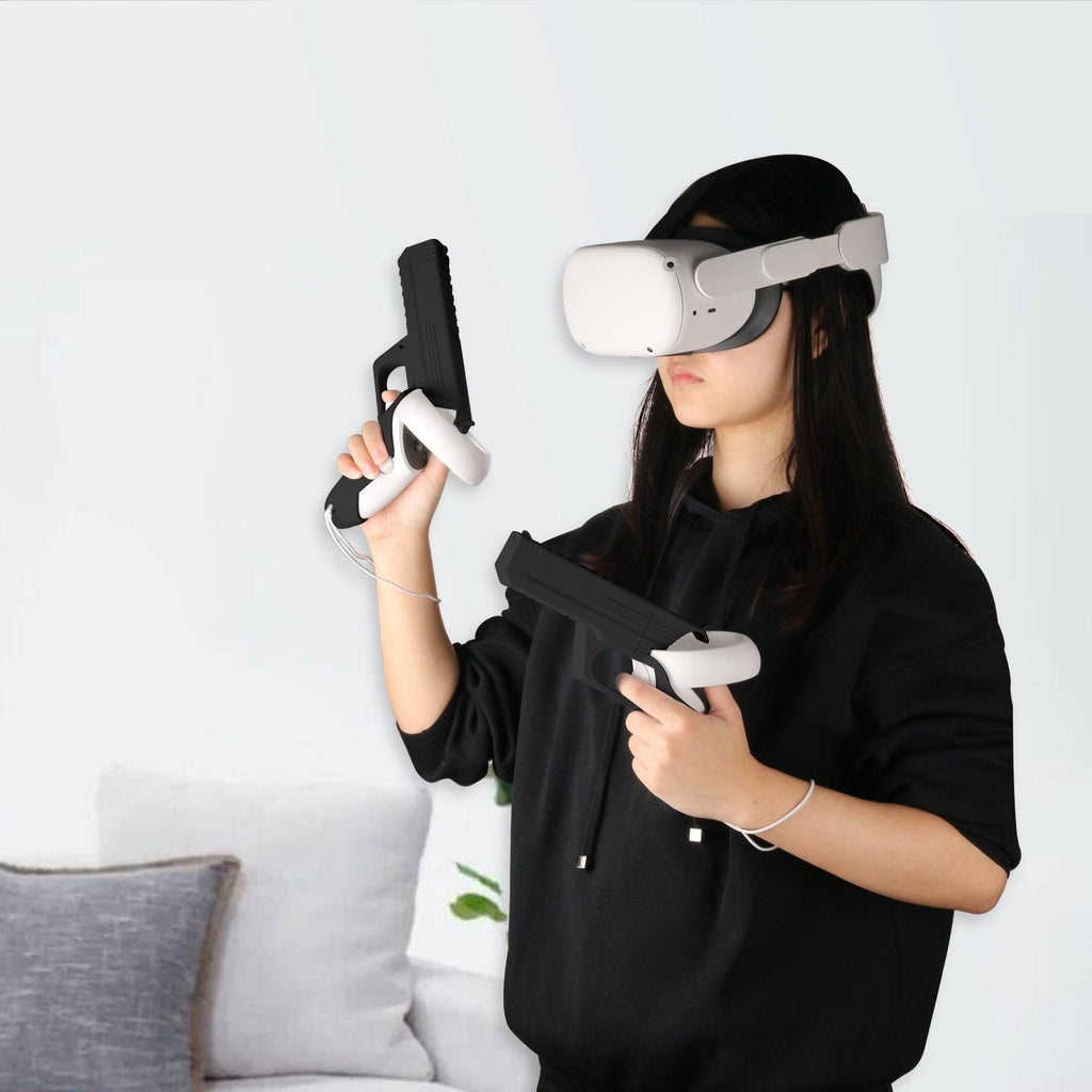 VR Game Gun Oculus Quest 2